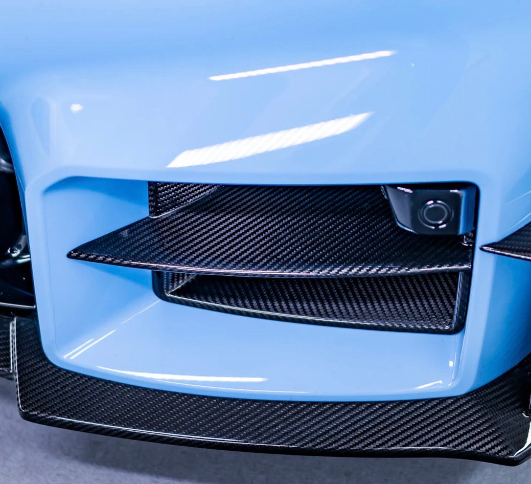 BMW M2 G87 Lufteinlässe VS2 CPG Carbon