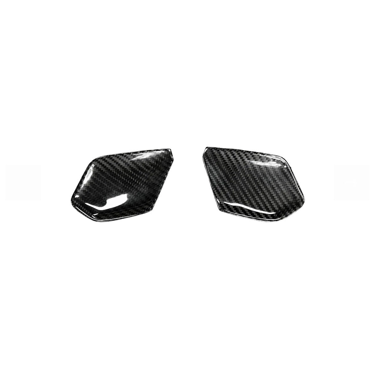 BMW 2er G42 M2 G87 Innenverkleidung Cover CPG Carbon