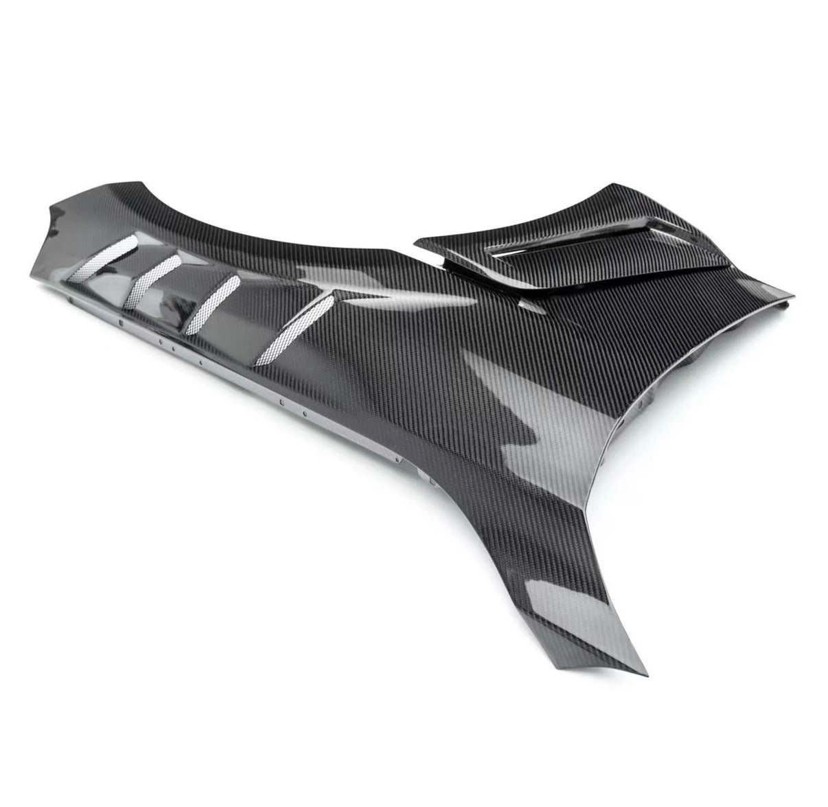 BMW M2 G87 V3 Kotflügel CPG Carbon