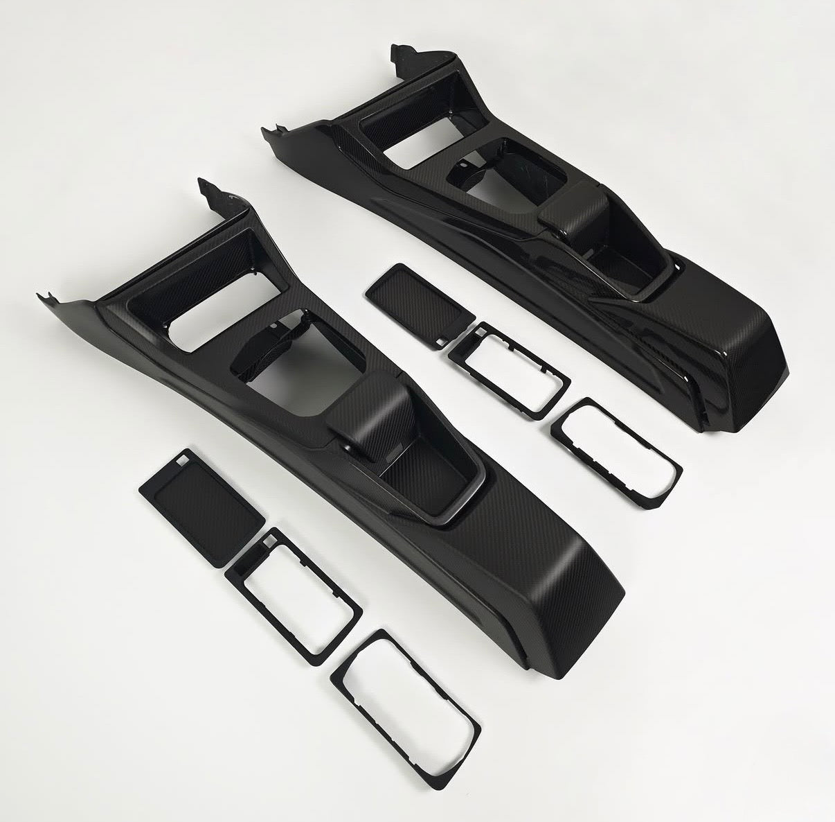 BMW M2 G87 M3 G80 G81 M4 G82 G83 CS Mittelkonsole CPG Carbon