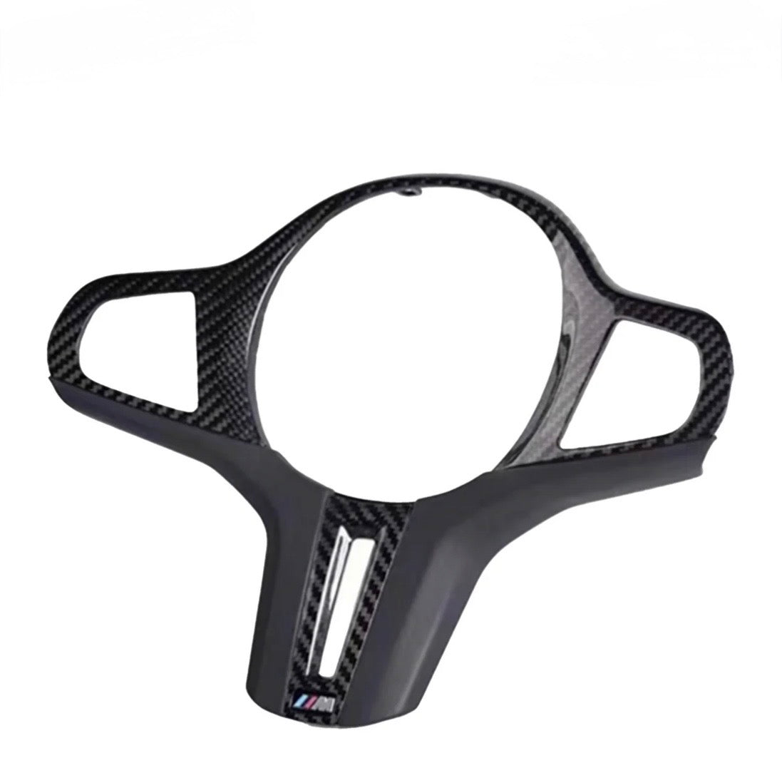 BMW G80 G81 G82 G83 G87 G20 G22 G42 Lenkradspange CPG Carbon