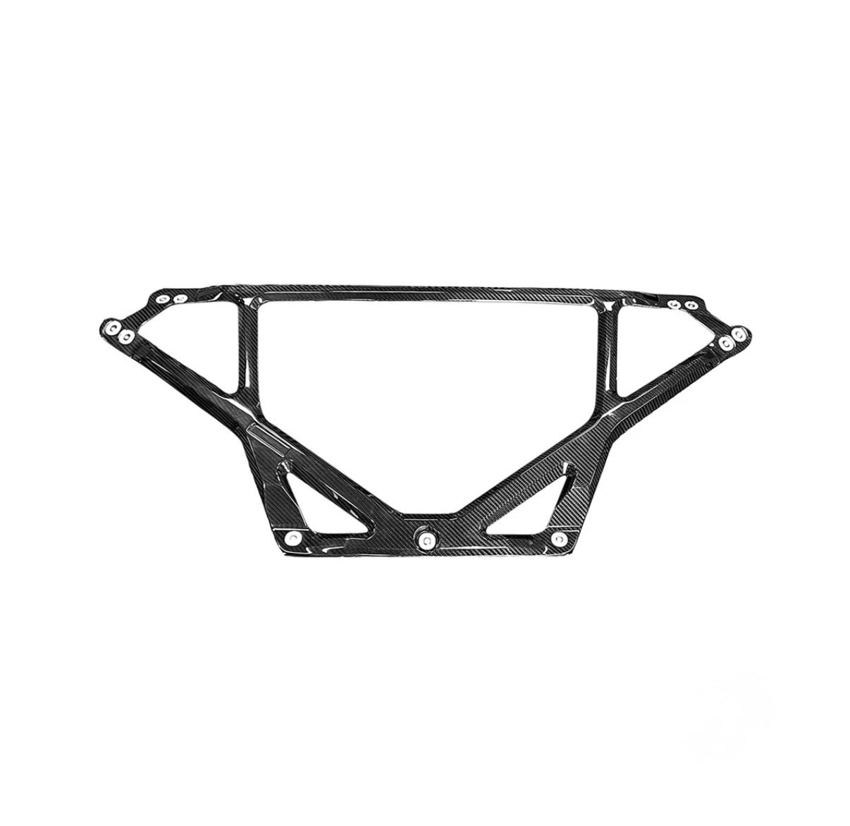BMW M2 G87 M3 G80 G81 M4 G82 G83 Domstrebe Motorraum V1 CPG Carbon
