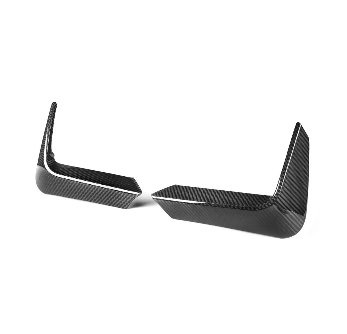 BMW F80 M3 F82 F83 M4 Heckaufsatz CPG Carbon