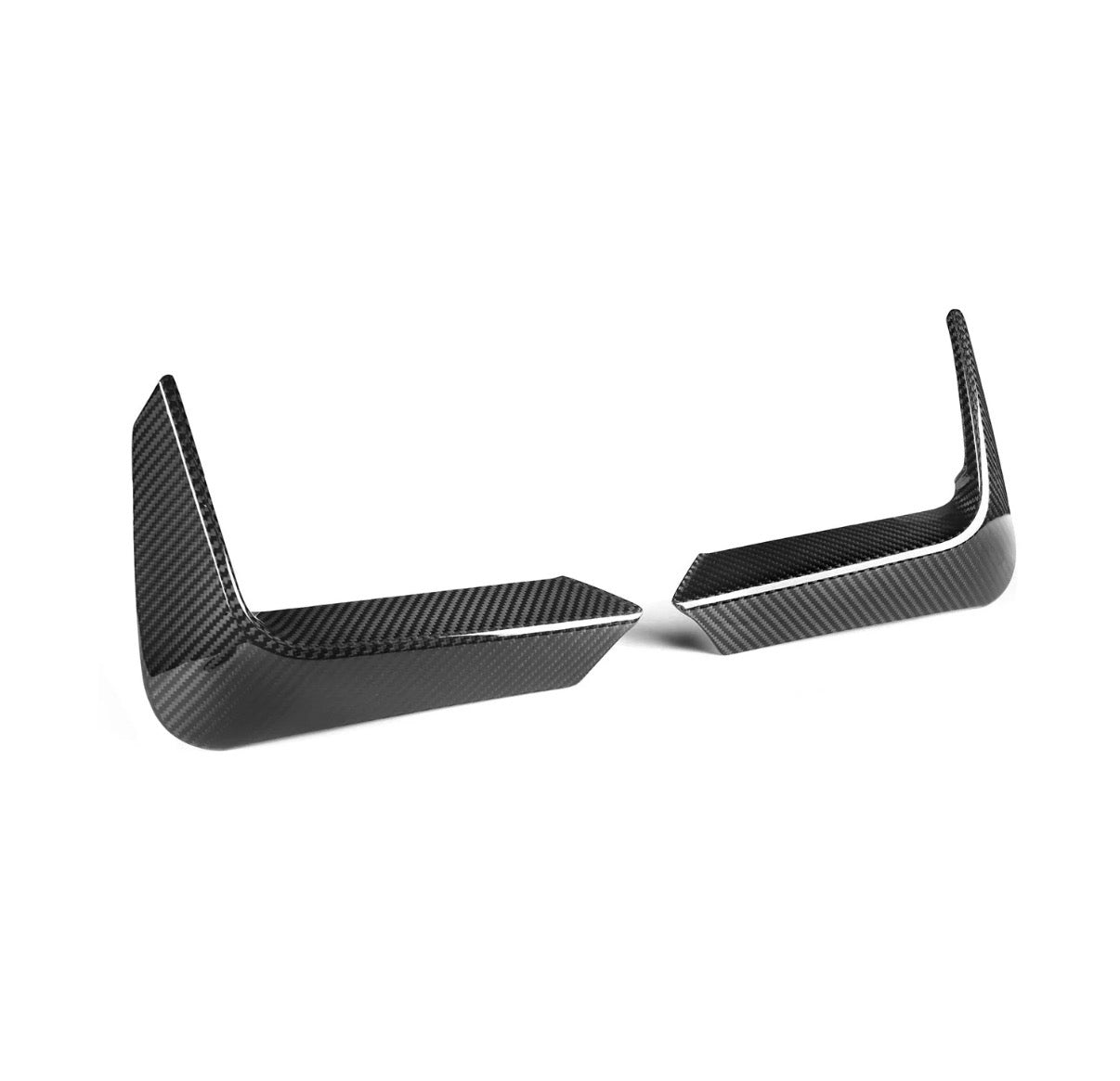 BMW F80 M3 F82 F83 M4 Heckaufsatz CPG Carbon
