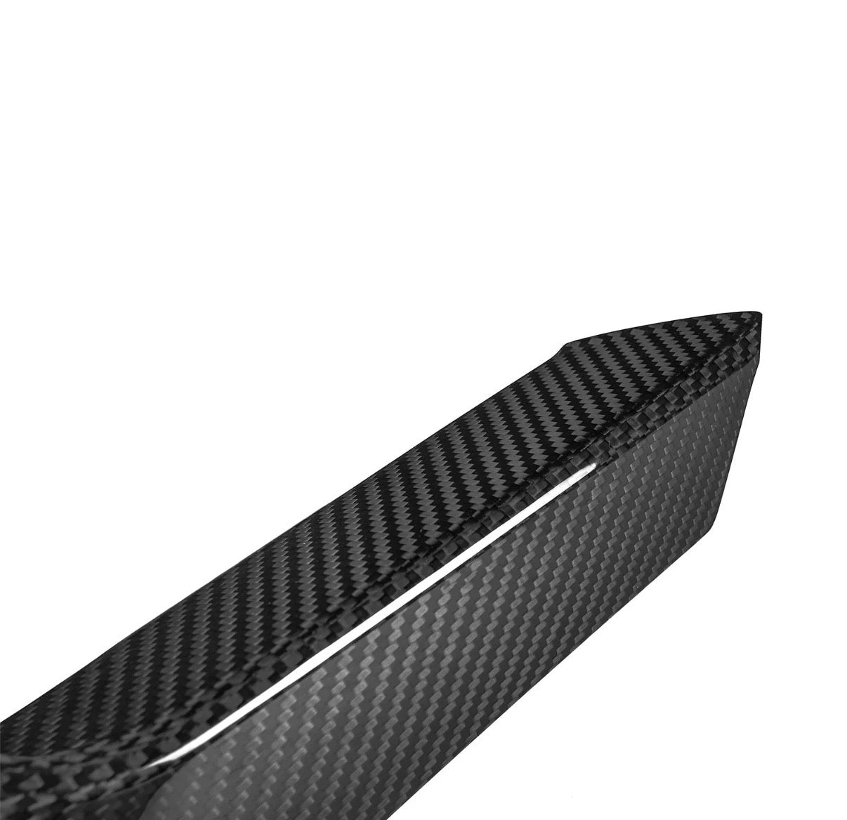 BMW F80 M3 F82 F83 M4 Heckaufsatz CPG Carbon