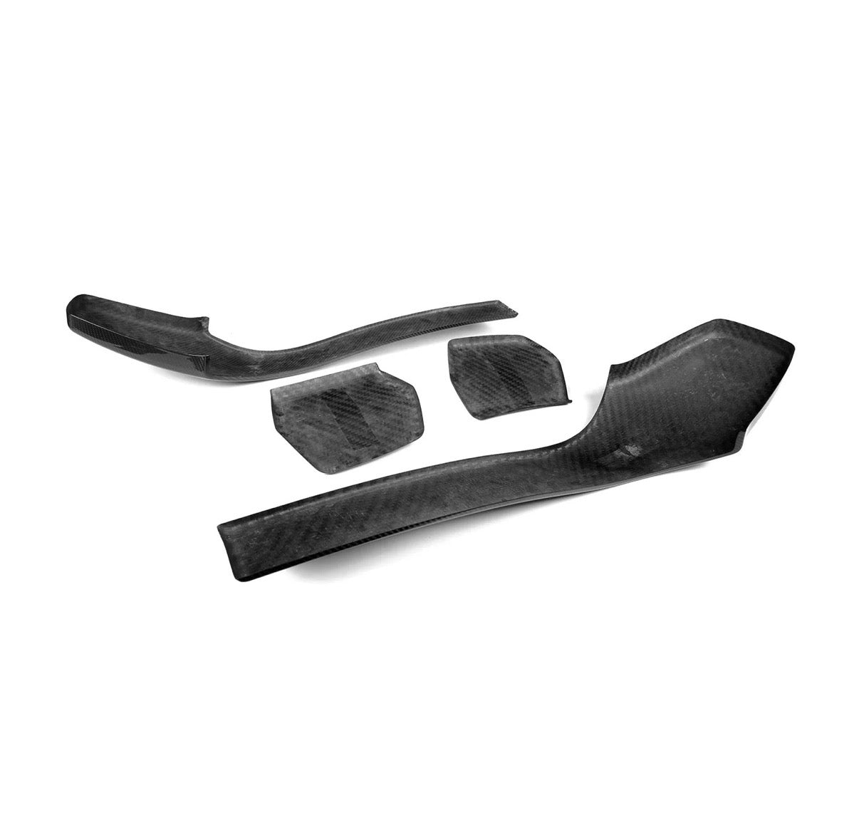 BMW M2 F87 M3 F80 M4 F82 F83 Sitz Abdeckung CPG Carbon