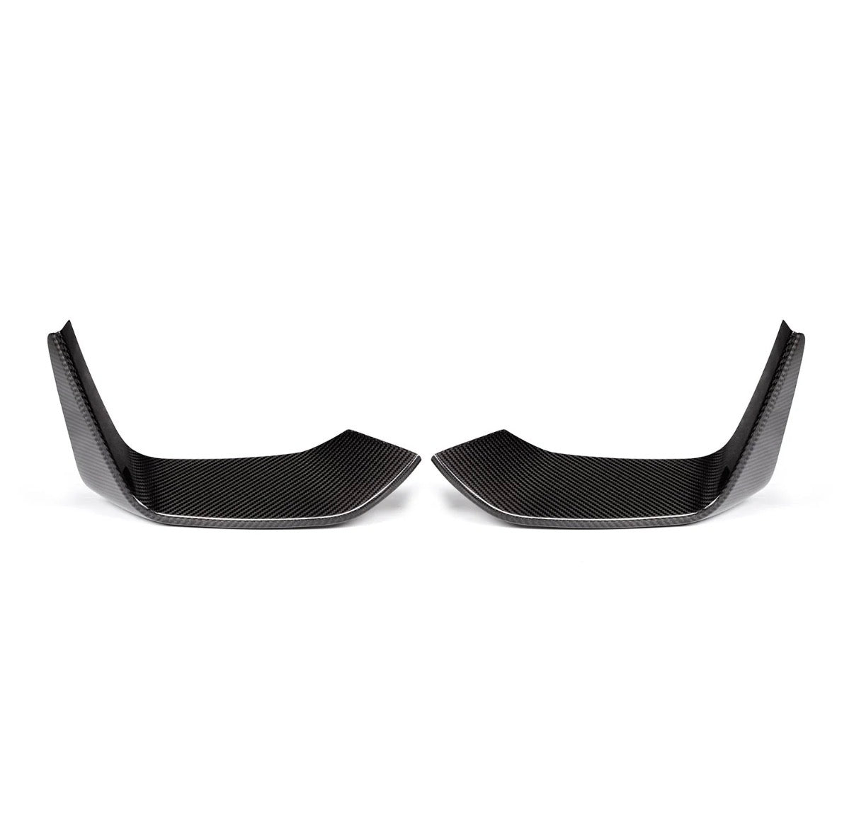 BMW M3 F80 M4 F82 F83 Front-Ansätze CPG Carbon