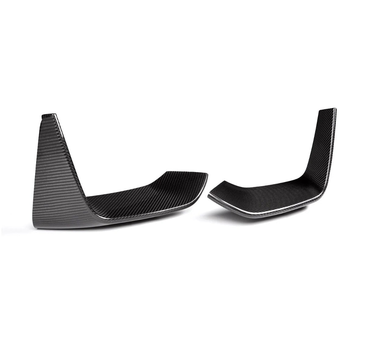BMW M3 F80 M4 F82 F83 Front-Ansätze CPG Carbon