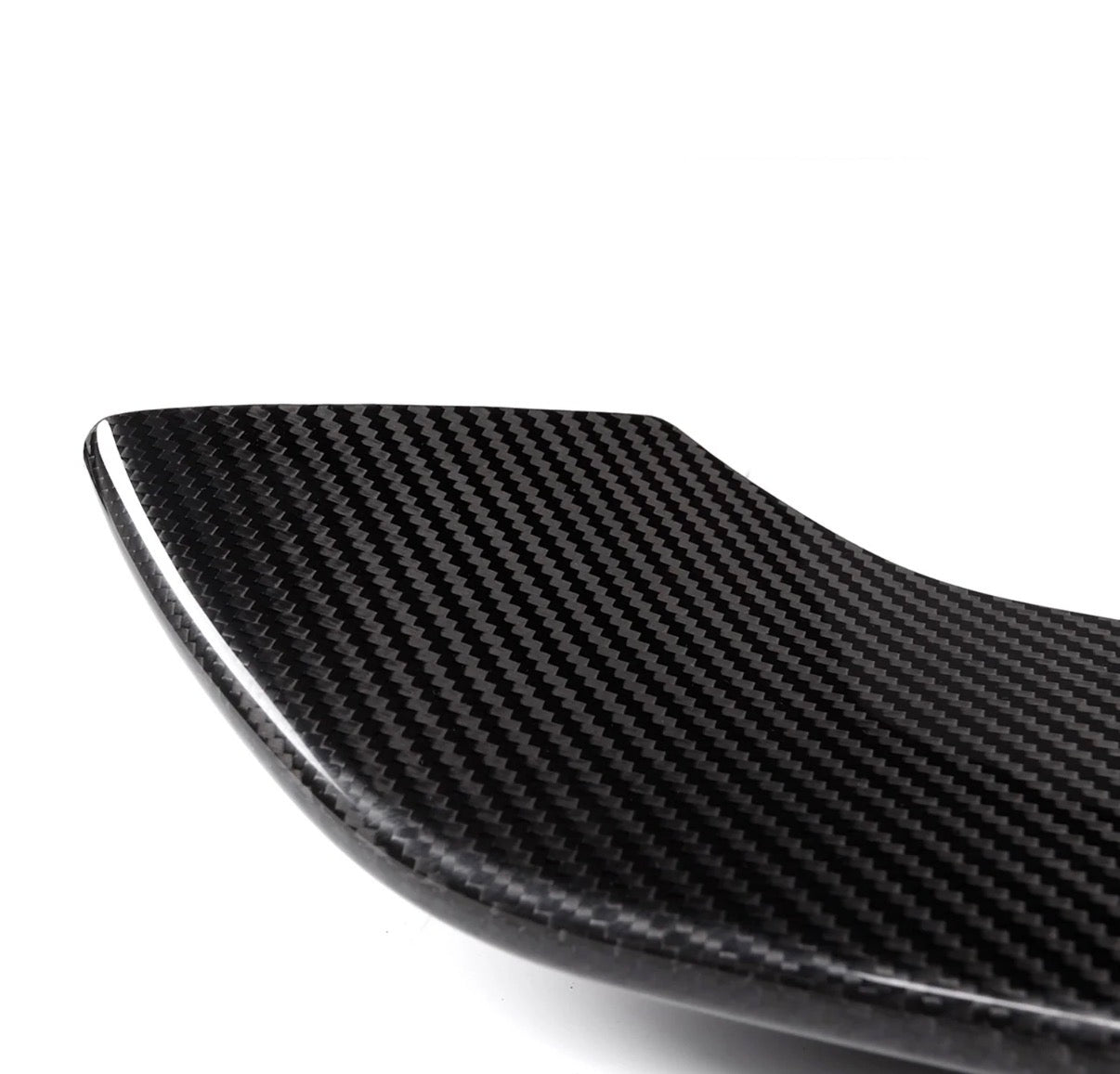 BMW M3 F80 M4 F82 F83 Front-Ansätze CPG Carbon