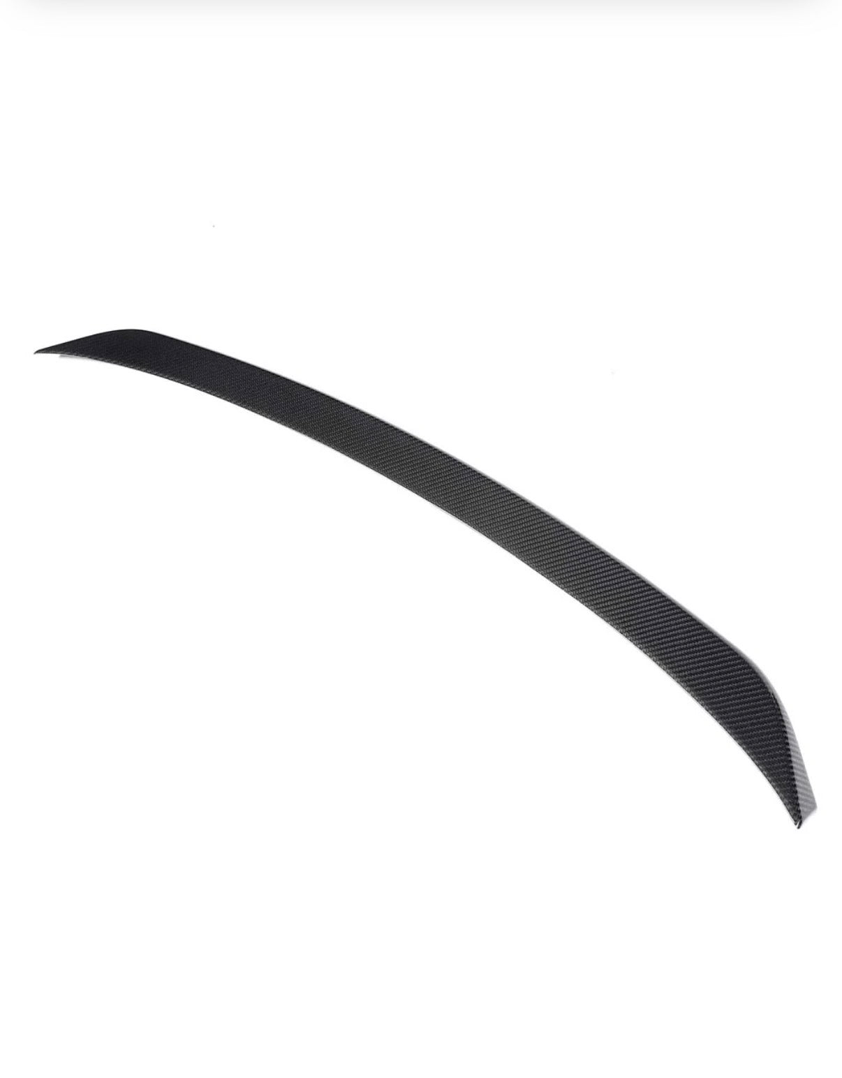 Audi A3 S3 RS3 8Y 2022+ Kofferraumspoiler CPG Carbon