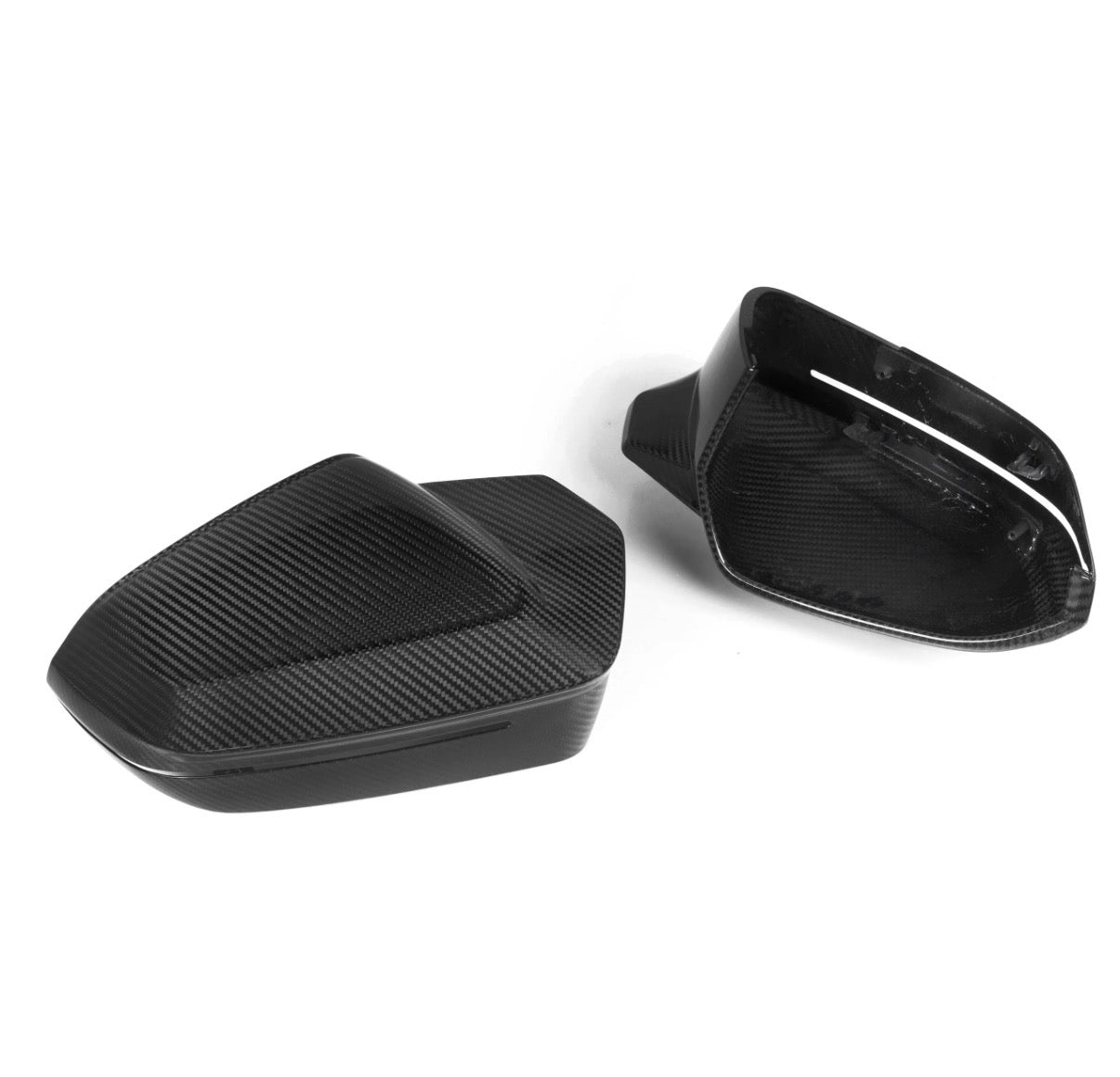 BMW M5 G90 G99 Spiegelkappen CPG Carbon
