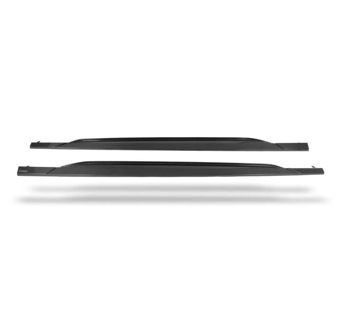 Audi RS6 RS7 C8 RV Seitenschweller CPG Carbon