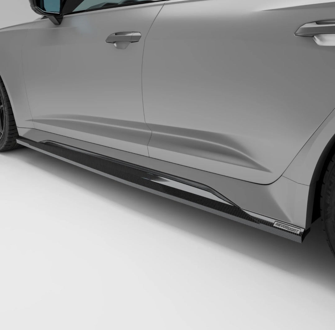 Audi RS6 RS7 C8 RV Seitenschweller CPG Carbon
