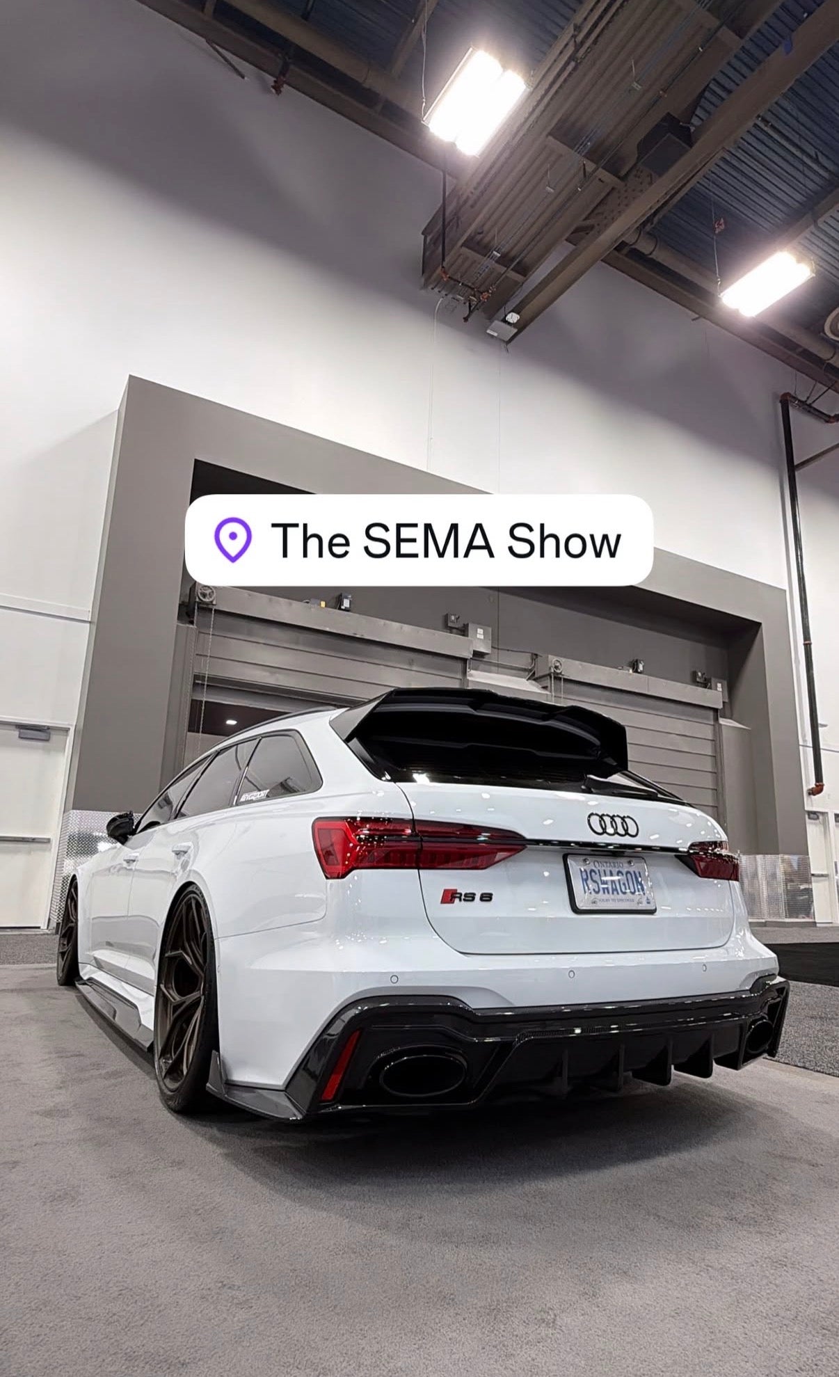 Audi RS6 RS7 C8 RV Seitenschweller CPG Carbon