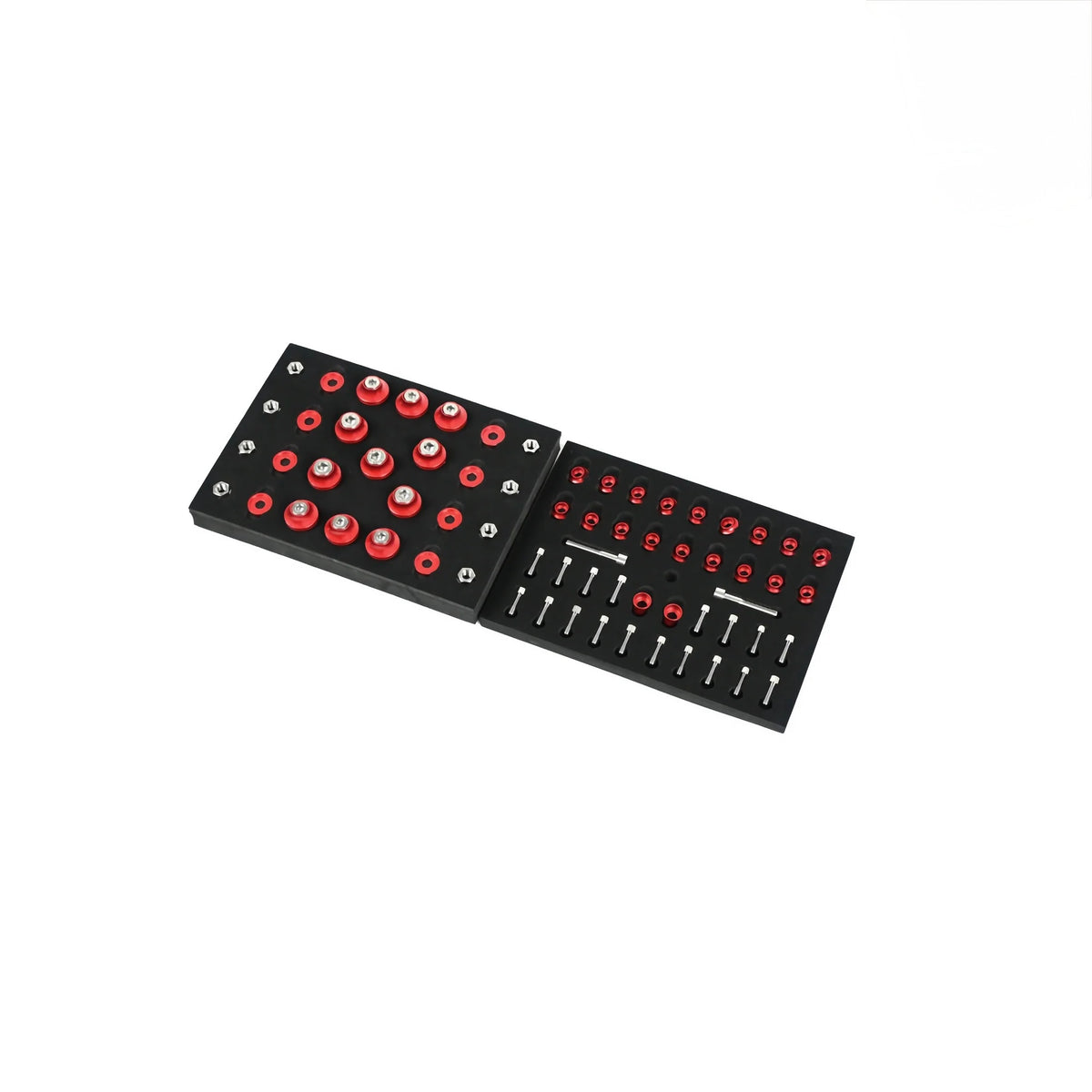 CPG+ V2 Titan-Schrauben-Set Motorraum passend für BMW M2 G87 M3 G80 G81 M4 G82 G83