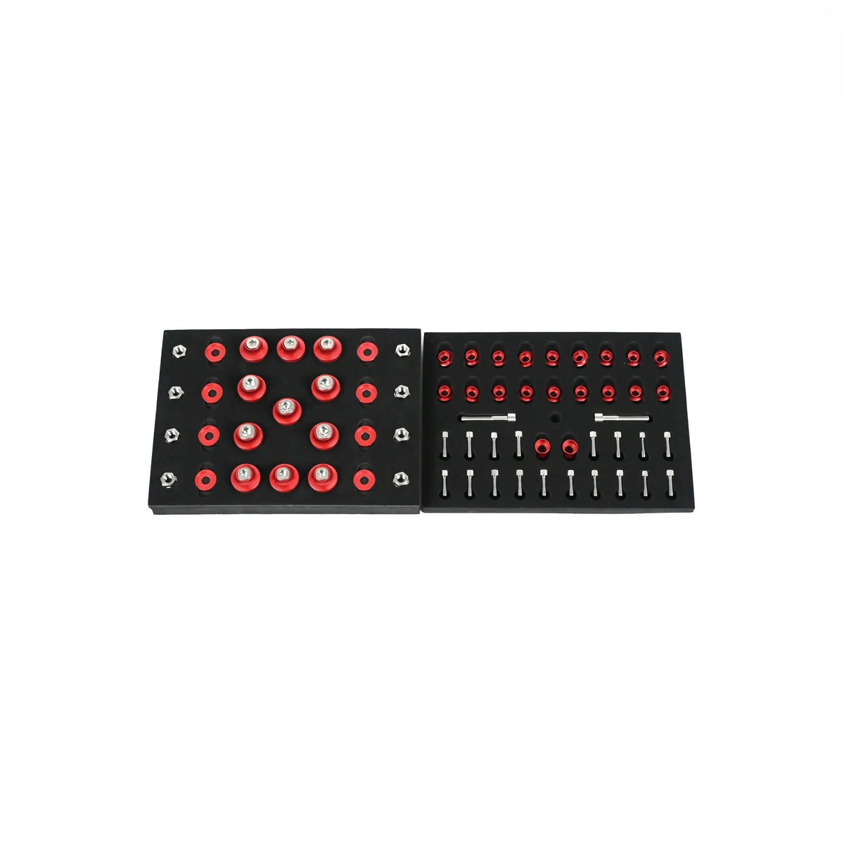 CPG+ V2 Titan-Schrauben-Set Motorraum passend für BMW M2 G87 M3 G80 G81 M4 G82 G83