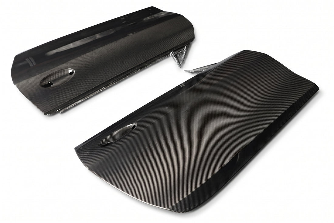 BMW M4 G82 4er G22 G23 Türen CPG Carbon