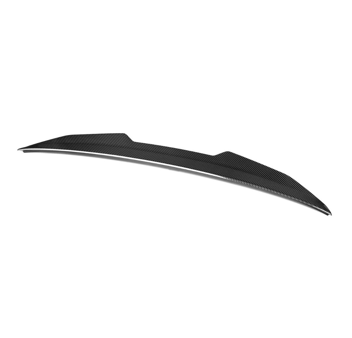 Audi A3/S3/RS3 8Y 2022+ V3 Spoiler CPG Carbon
