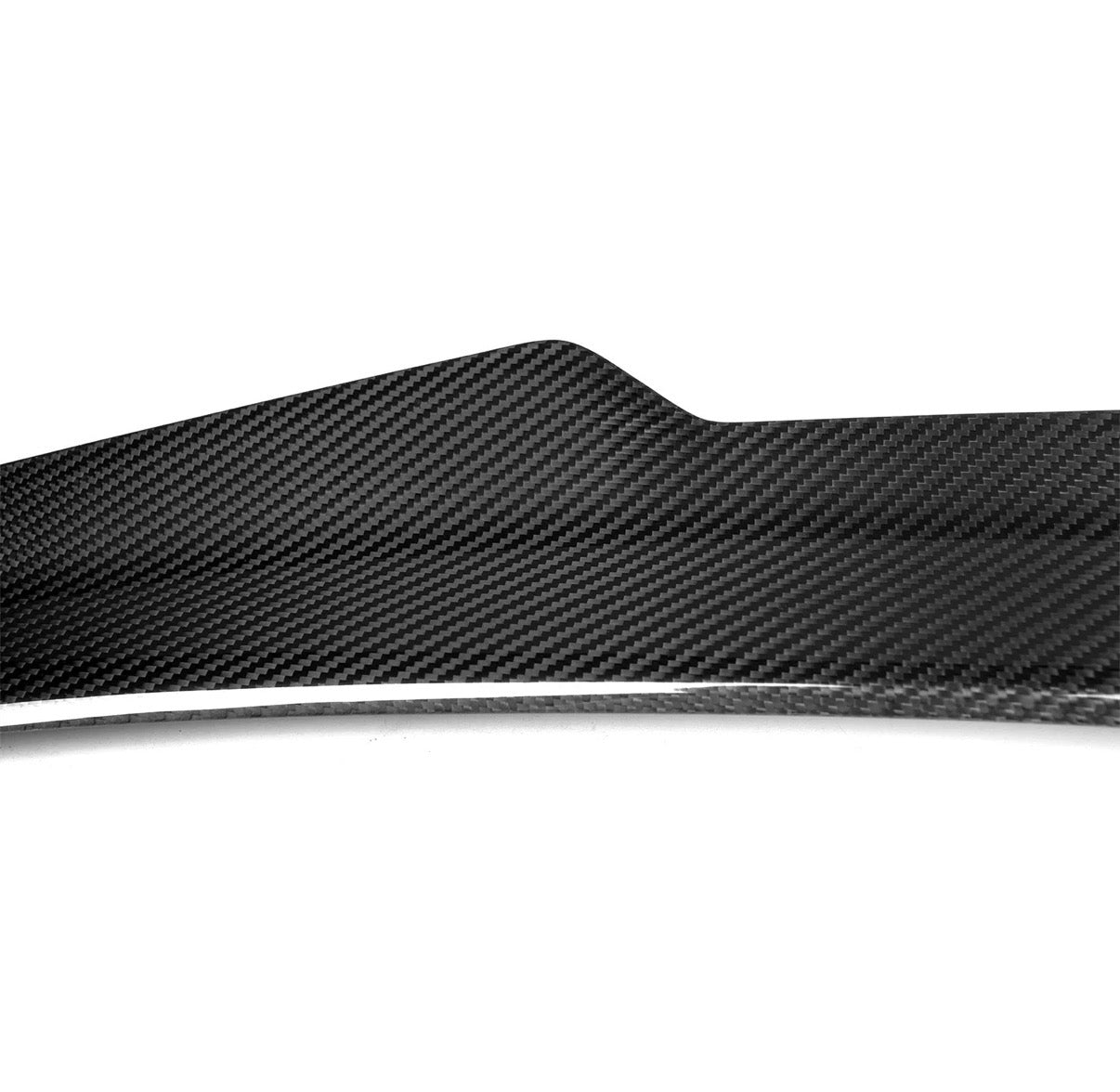 Audi A3/S3/RS3 8Y 2022+ V3 Spoiler CPG Carbon