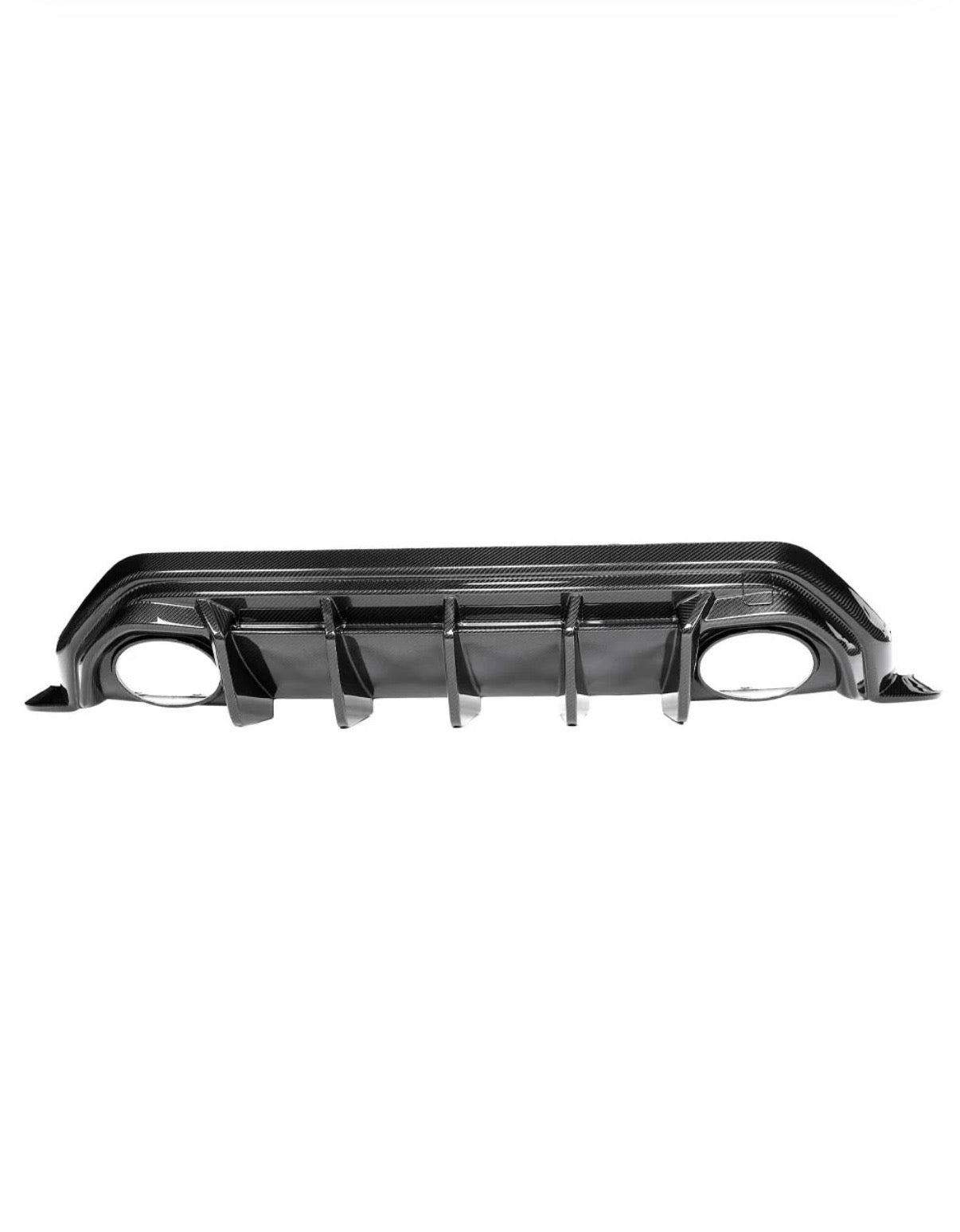 Audi RS3 8Y 2025+ Heckdiffuser Sportback CPG Carbon