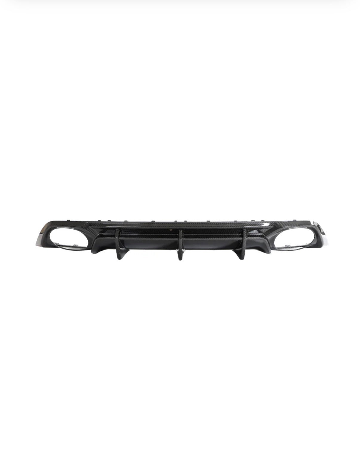 Audi RS3 8Y 2022-2024 Heckdiffuser V4 CPG Carbon