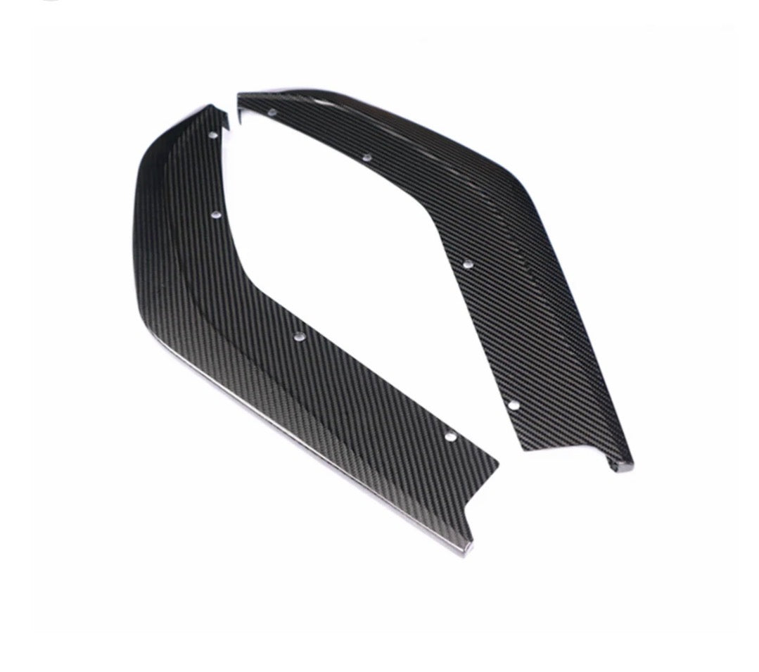 BMW M3 G80 G81 M4 G82 G83 Heck-Seitendiffuser Ansätze CPG Carbon