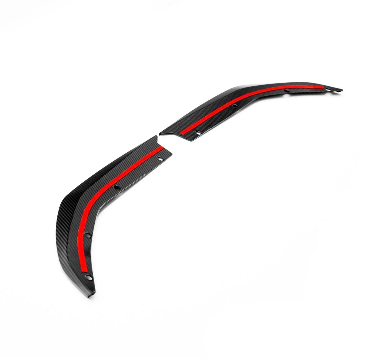 BMW M3 G80 G81 M4 G82 G83 Heck-Seitendiffuser Ansätze CPG Carbon