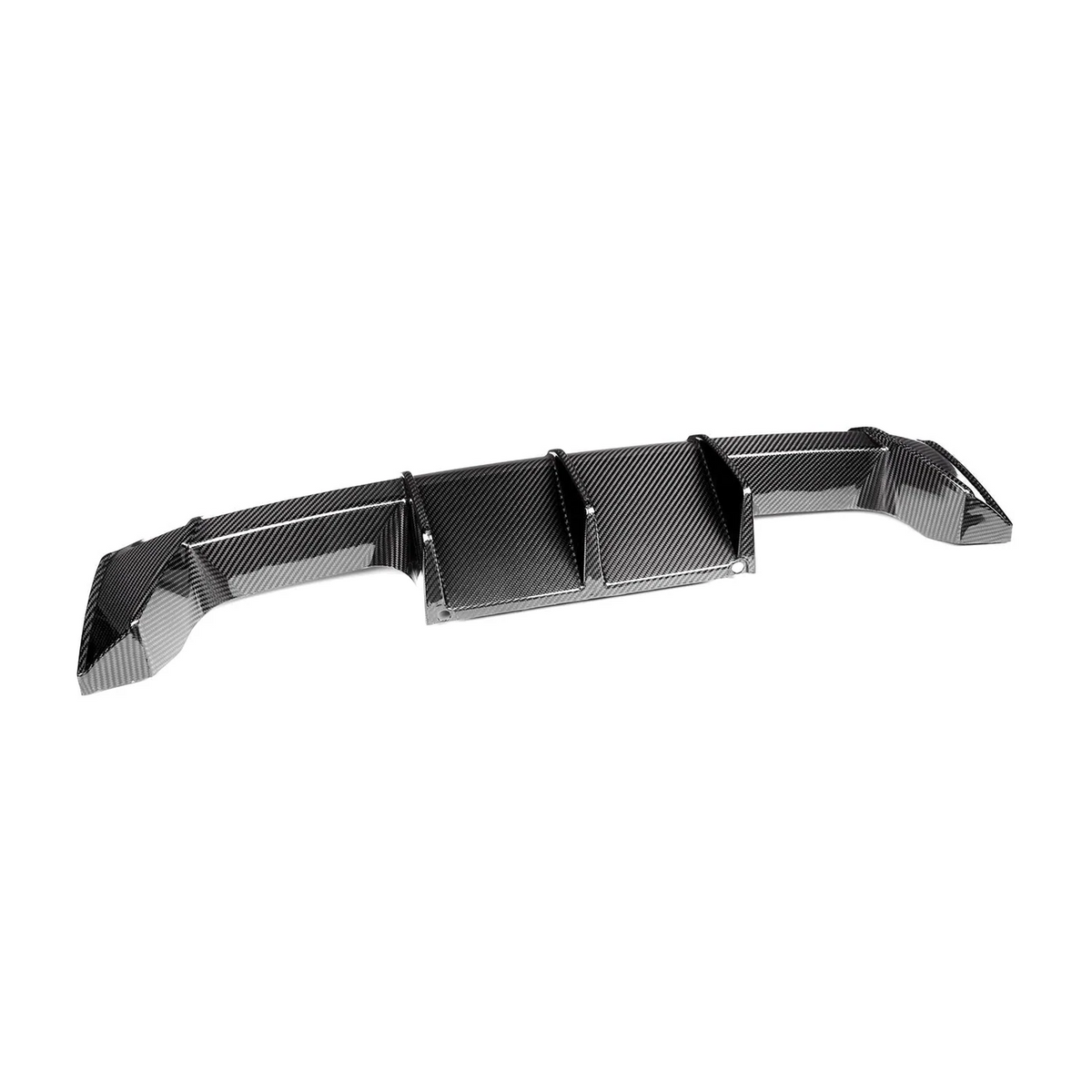 CPG+ MP V2 Heckdiffuser Dry-Carbon passend für BMW M3 G80 G81 / M4 G82 G83