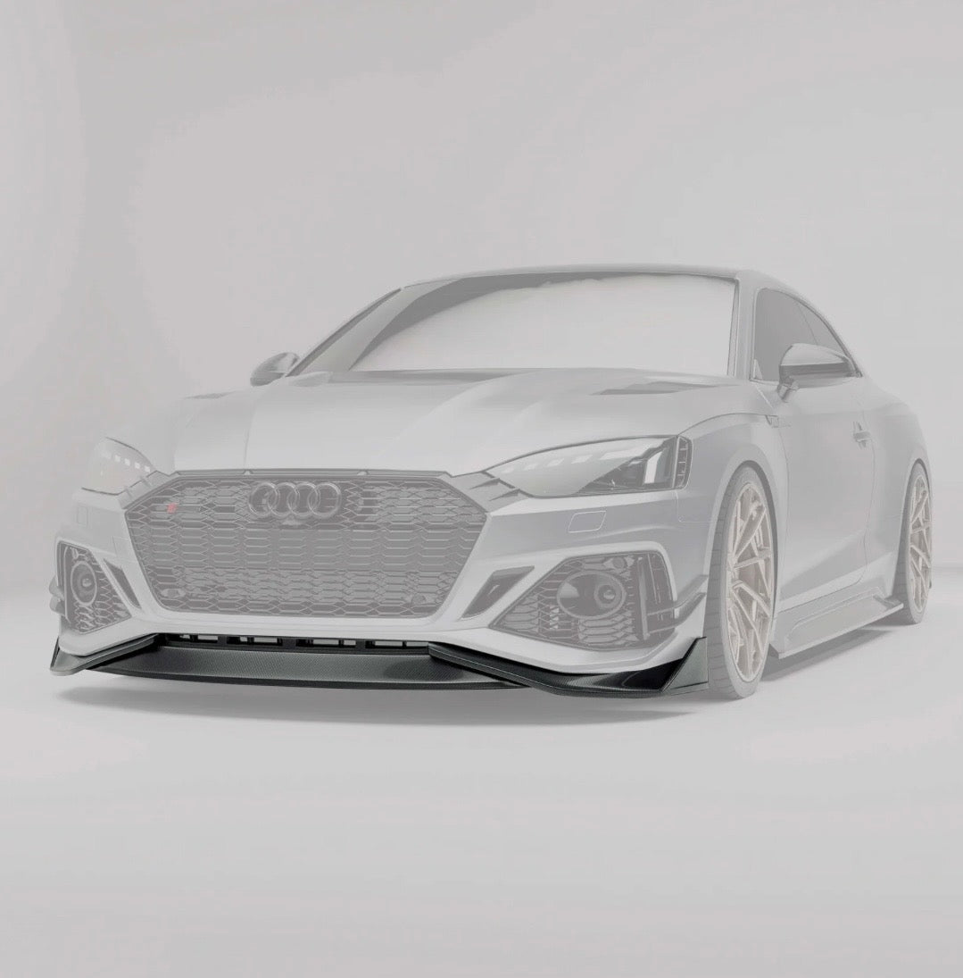 Audi RS5 B9.5 Facelift Sportback u. Coupe RV Frontlippe CPG Carbon