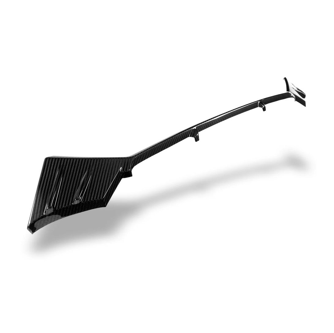 Audi RS5 B9.5 Facelift Sportback u. Coupe RV Grill-Umrandung CPG Carbon