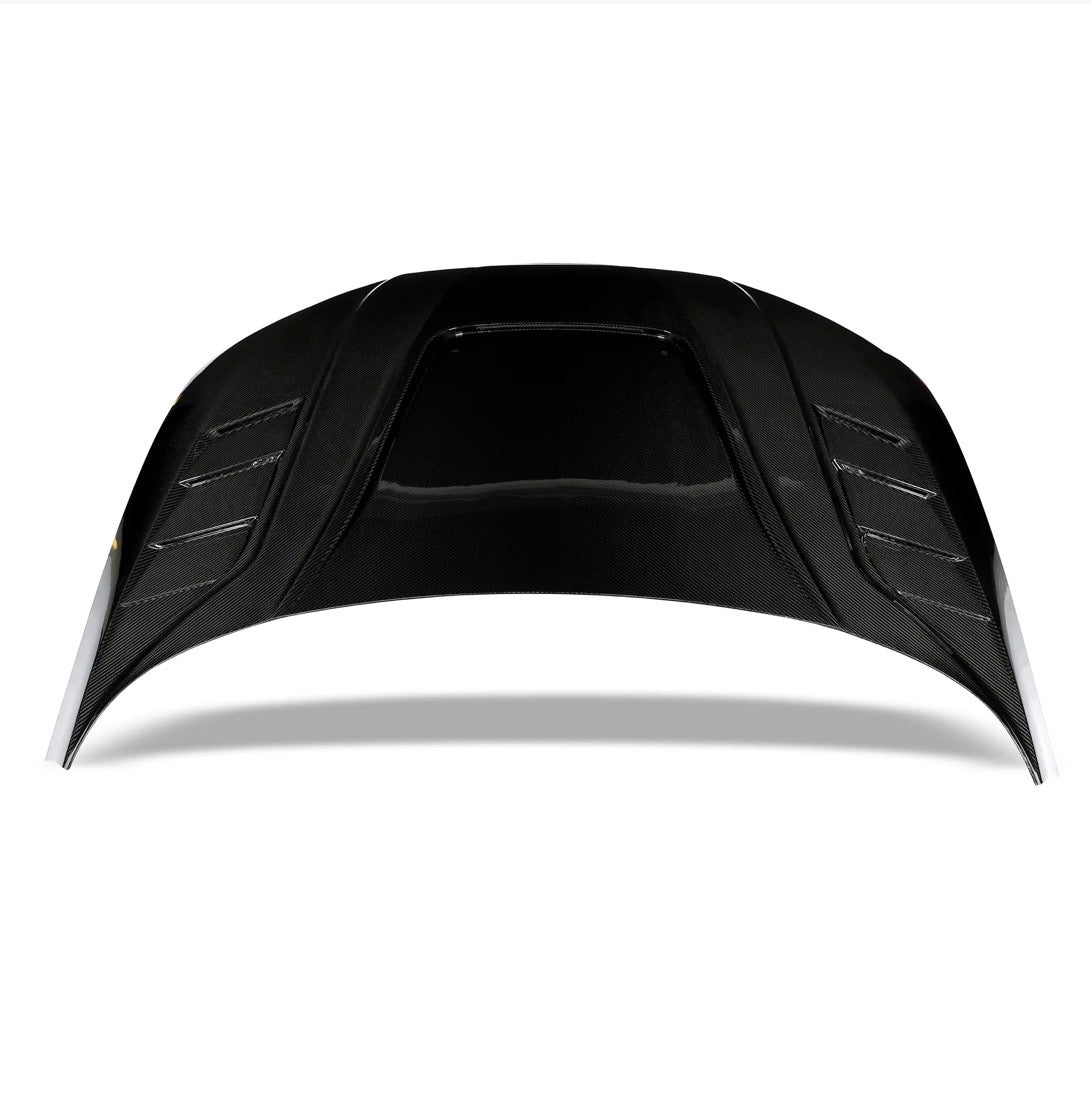 Audi RS5 B9.5 Facelift Sportback u. Coupe RV Motorhaube CPG Carbon