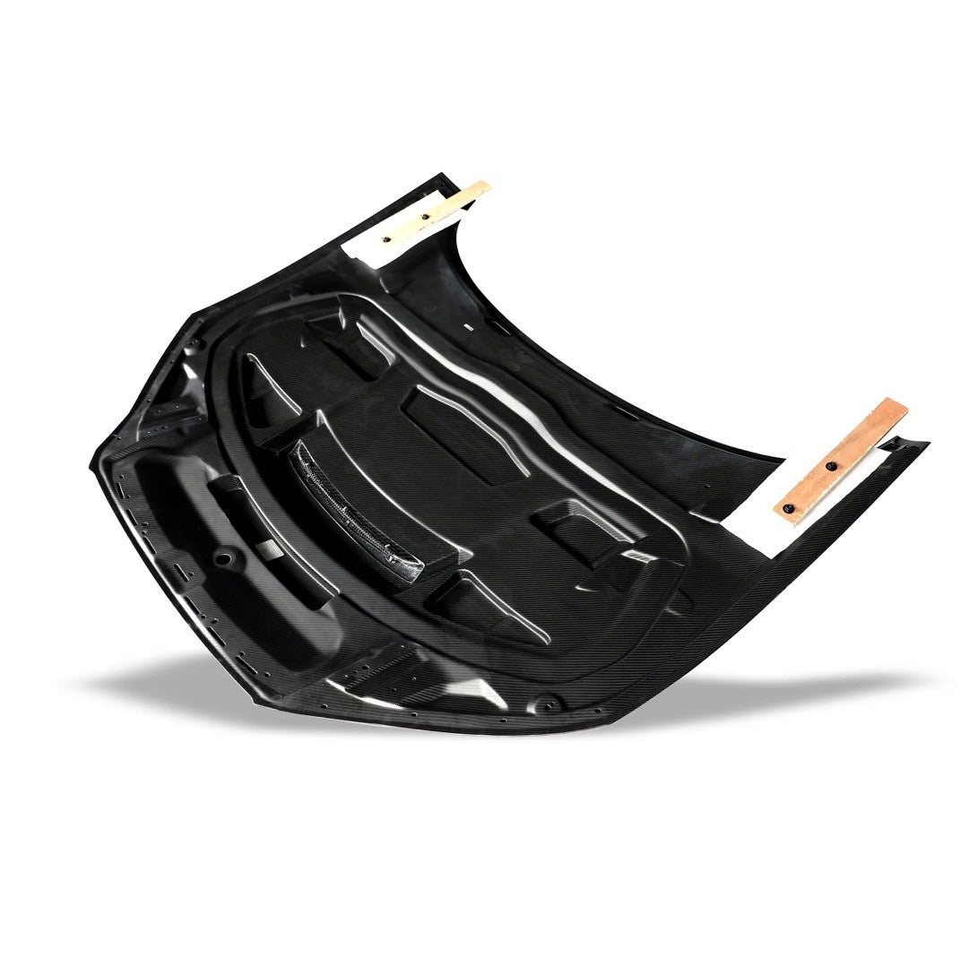 Audi RS5 B9.5 Facelift Sportback u. Coupe RV Motorhaube CPG Carbon