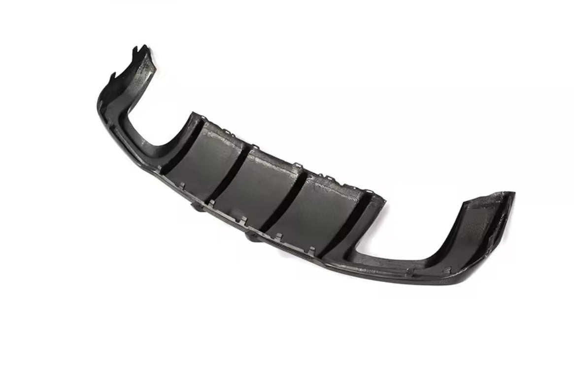 Audi Carbondiffuser A3/S3 2017-2020