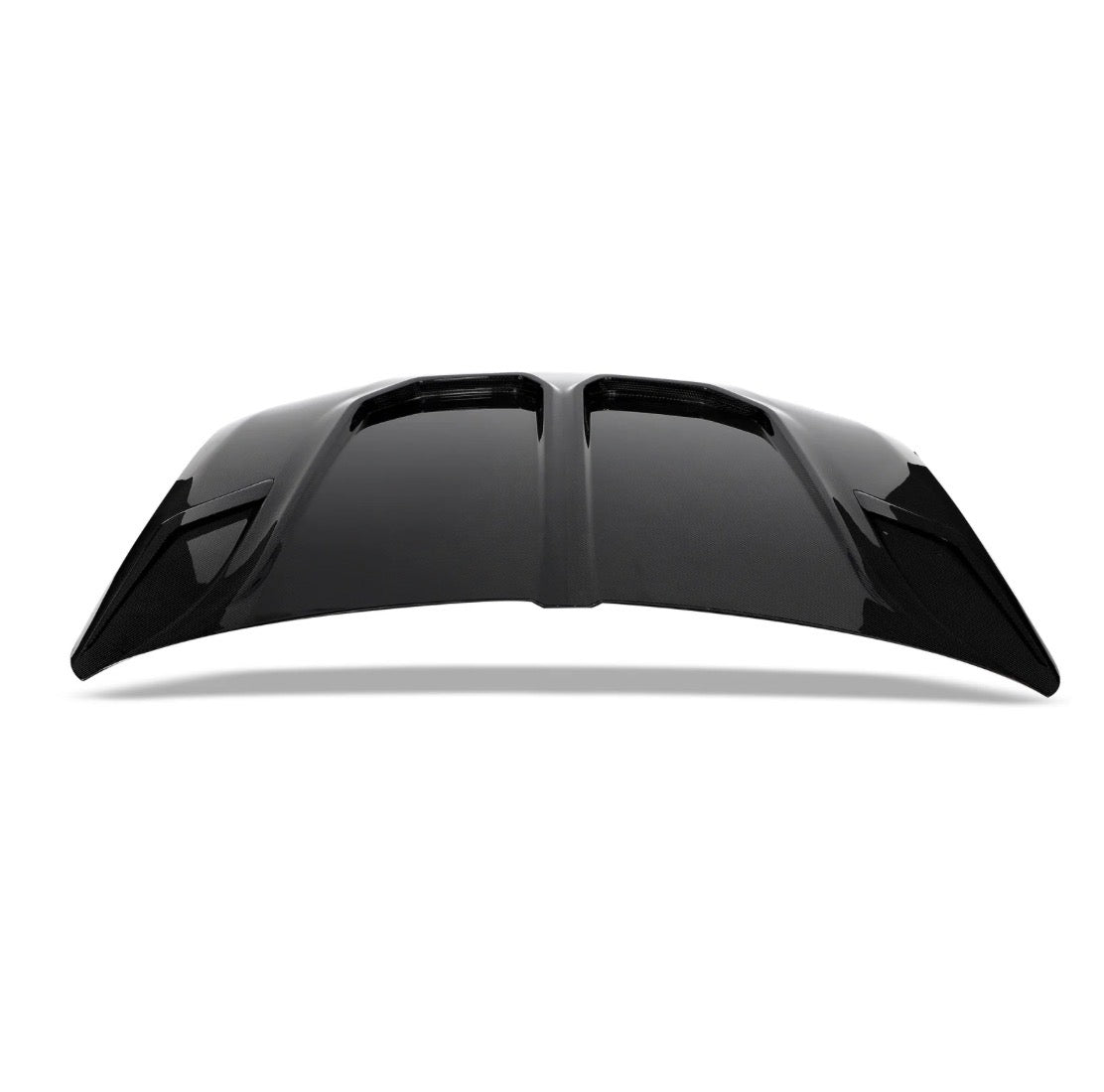 BMW X6M F96 PRE-LCI / LCI RV Motorhaube CPG Carbon