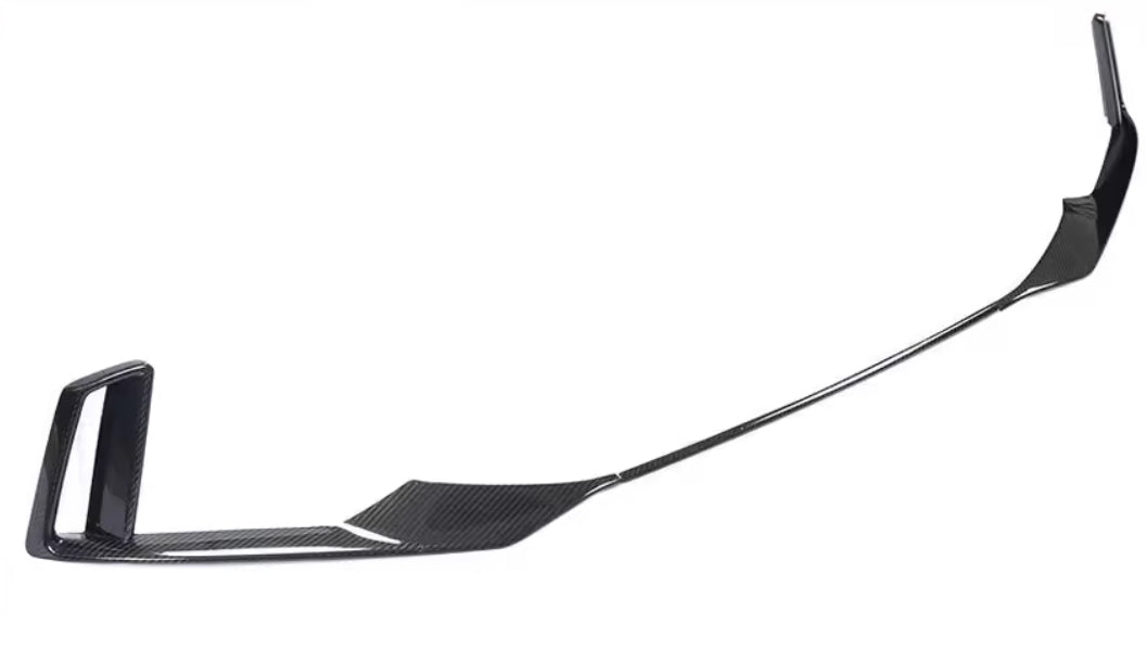 Audi A3/S3/RS3 8V Carbon Front