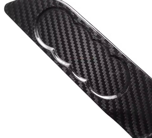 Audi RS3/RSQ3/TTRS Carbon Motorabdeckung