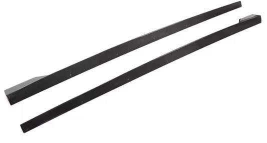 Audi A3/S3/RS3 8V Carbon Seitenschweller