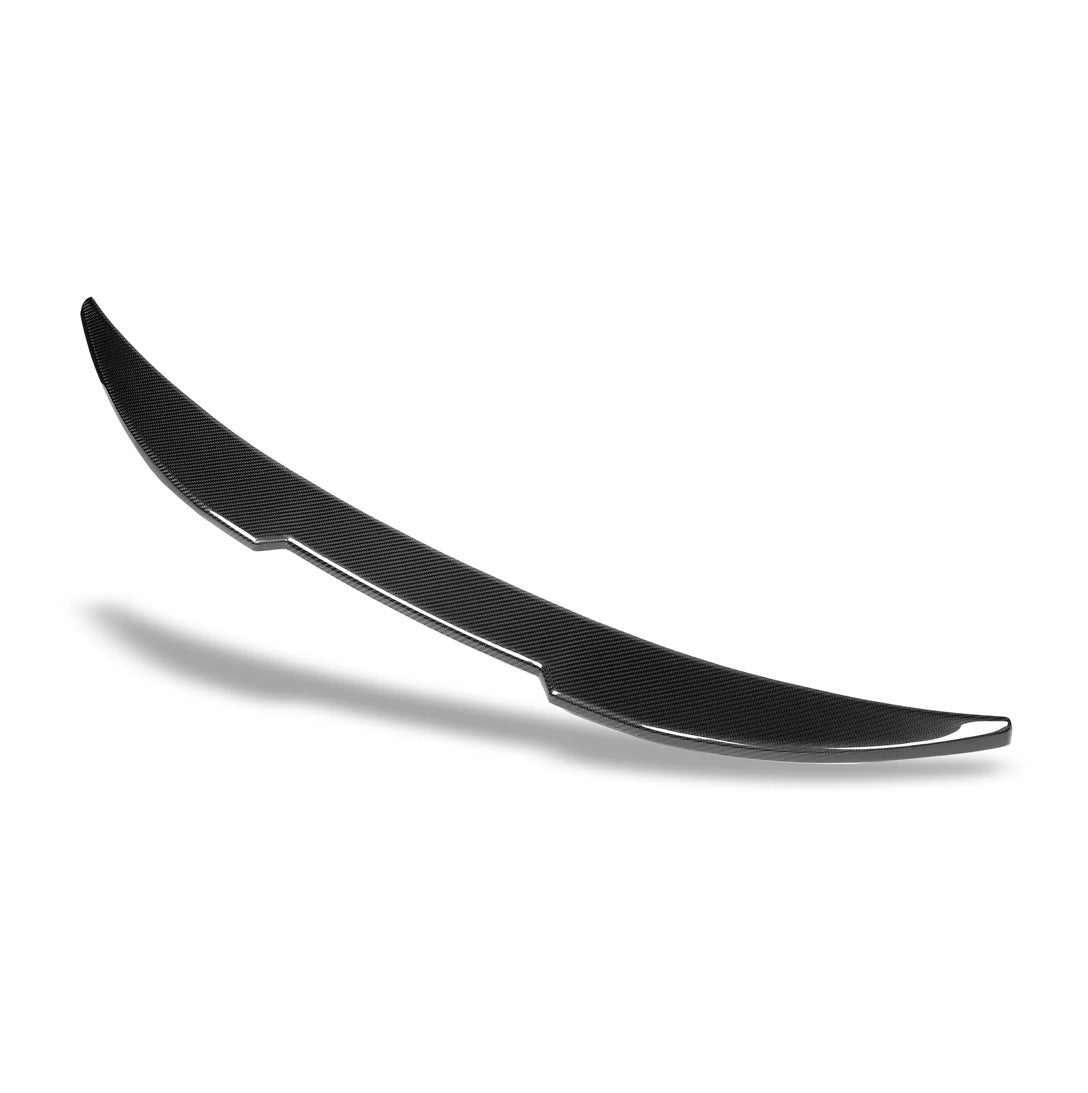 BMW X6M F96 PRE-LCI / LCI RV Heckspoiler CPG Carbon