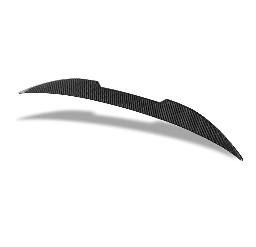 BMW X6M F96 PRE-LCI / LCI RV Heckspoiler CPG Carbon