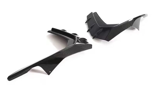 Audi RS3 8Y Carbon Front Canards