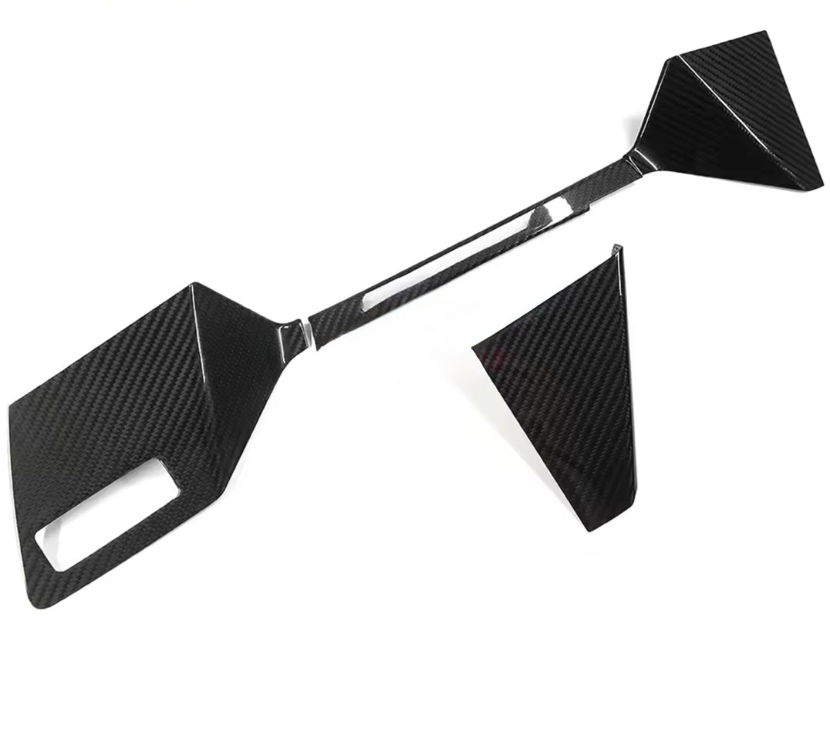 Audi A3/S3/RS3 8Y Carbon Dashboard Abdeckung
