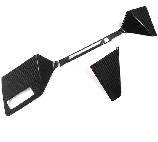 Audi A3/S3/RS3 8Y Carbon Dashboard Abdeckung