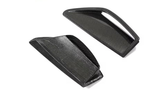 Audi RS6/RS7 C8 Carbon Lüftungseinlässe Front
