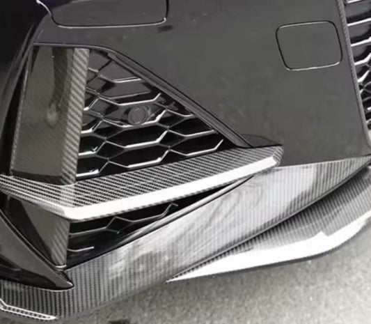 Audi RS6/RS7 C8 Carbon Canards