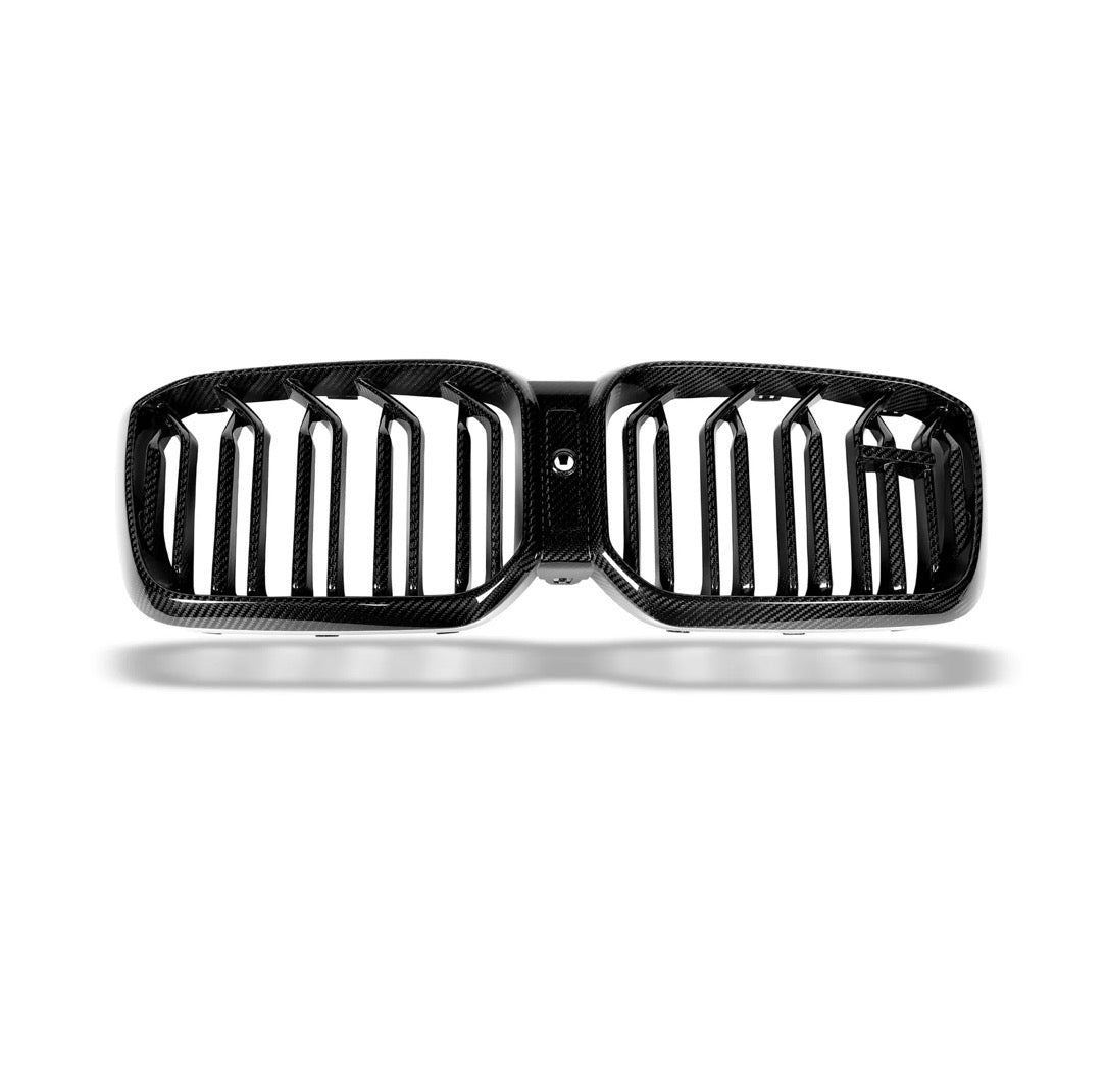 BMW X3M F97 LCI X4M F98 LCI RV Frontgrill CPG Carbon