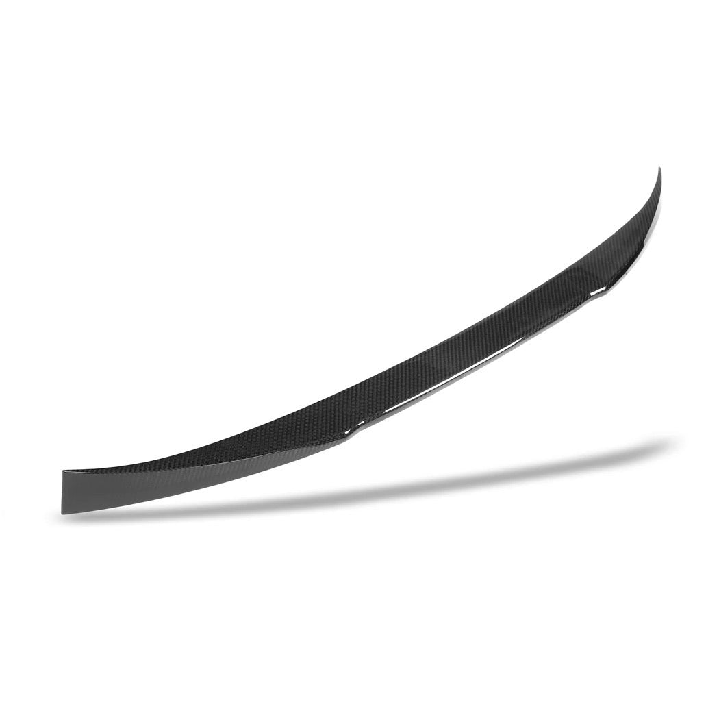 BMW X4M F98 LCI RV Kofferraumspoiler CPG Carbon
