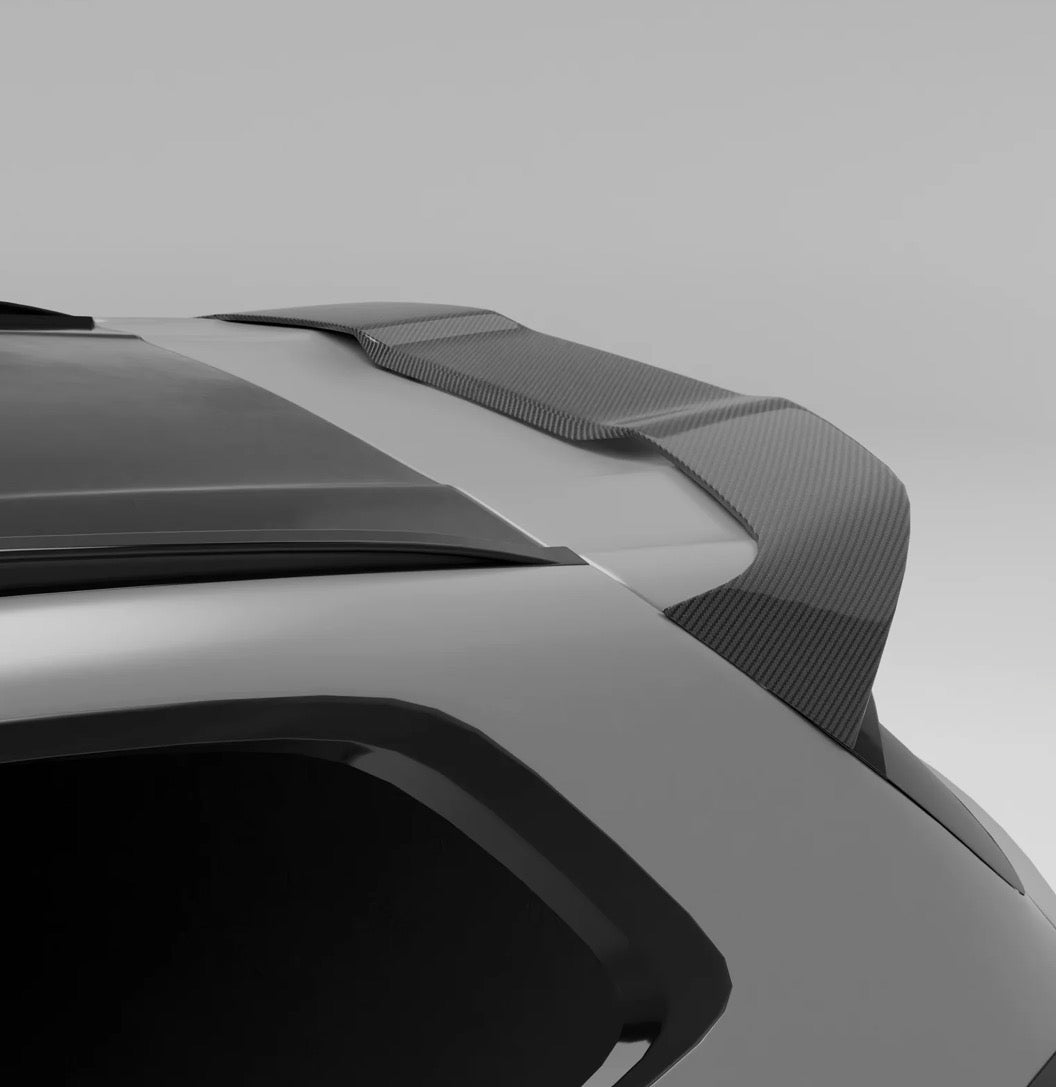 BMW X3M F97 LCI RV Dachspoiler CPG Carbon