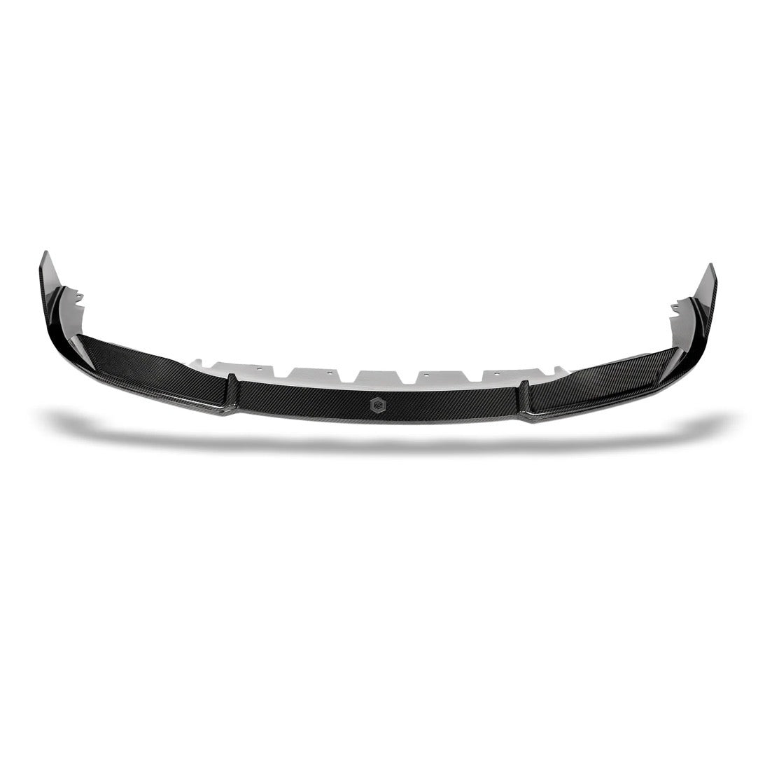 BMW M8 F91 F92 F93 RV Frontlippe CPG Carbon