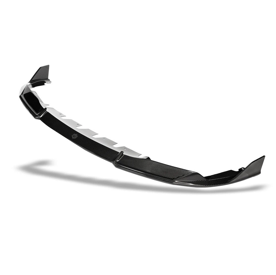 BMW M8 F91 F92 F93 RV Frontlippe CPG Carbon