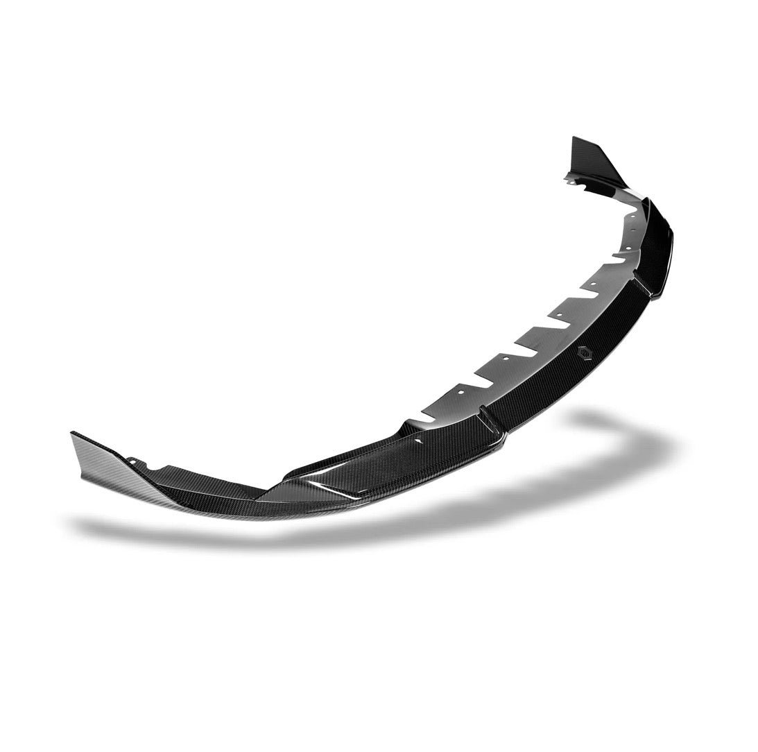 BMW M8 F91 F92 F93 RV Frontlippe CPG Carbon